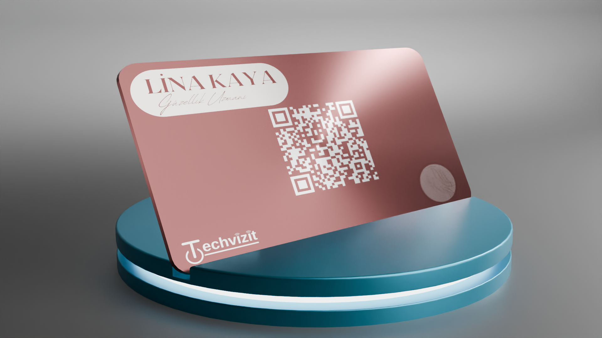 Güzellik Merkezi - Arka